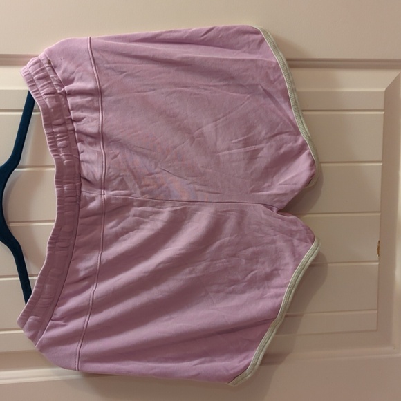 Kindred 🇨🇦 Little And Lively Bamboo Pink Women's Shorts - Picture 3 of 3